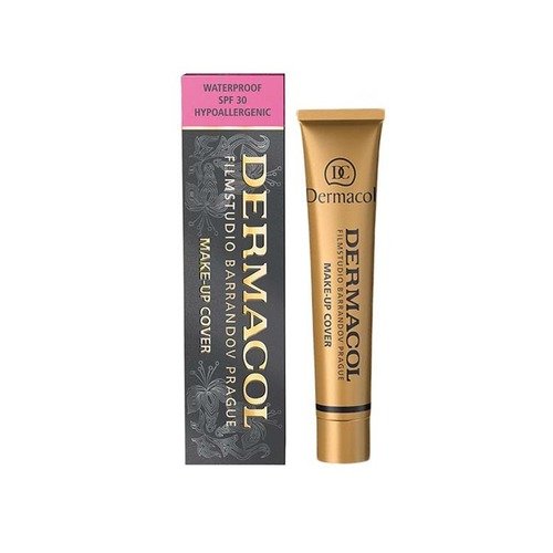 Dermacol 224 - Funda para make Up Cover, hipoalergénica, para todos los tipos de piel