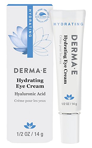 Dermatológico E Hidratante Ojo Crimen con Hialurónico Ácido y Pycnogenol 1/2 OZ