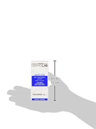 Dermolab dermolab contorno ojos anti edad 5626 0.3 ml