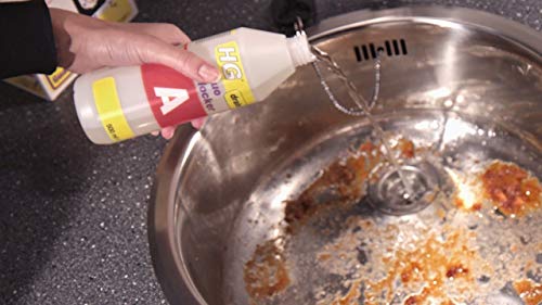 Desatascador extreme 1 L – Para los atascos difíciles del desagüe o el fregadero de la cocina o del baño. El desatascador de cocina para cuando nada funciona