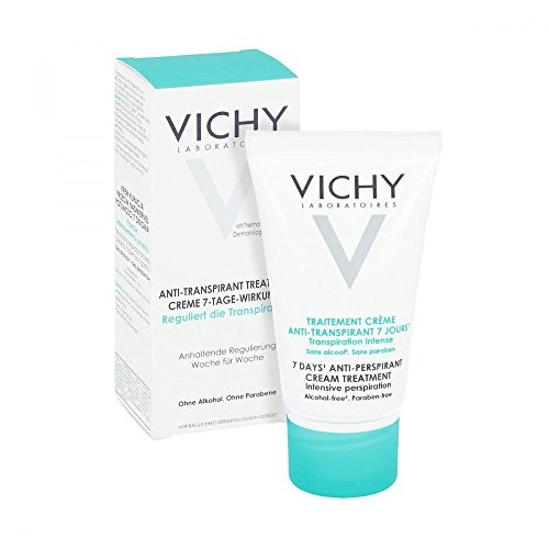 Desodorante Crema Reguladora Anti-transpirante 7 días,40 ml. - Vichy