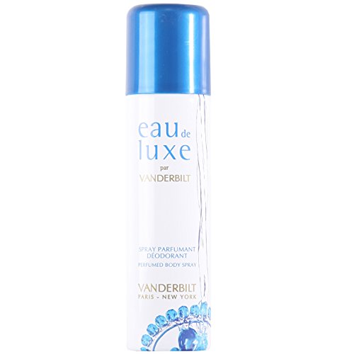 Desodorante eau luxe vanderbilt spray 150