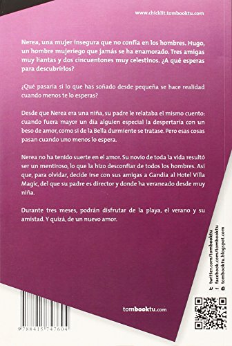 Despiértame con un beso (Tombooktu Chick-Lit)