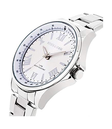 Devota & Lomba Reloj de Cuarzo Man DL003M-01 45.50 mm