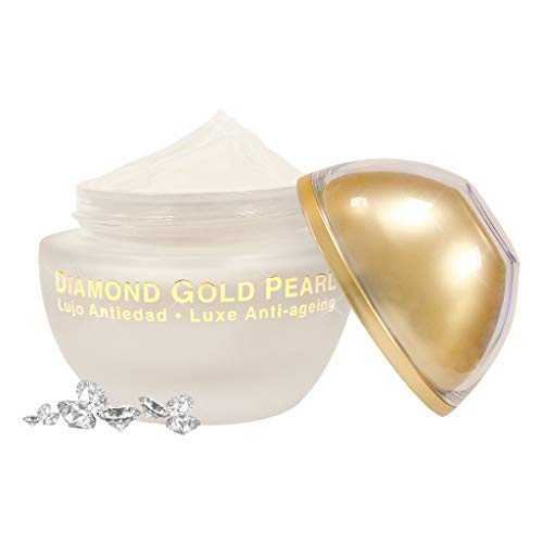 DIAMOND GOLD PEARL Crema Terapia Anti-Edad 50 ml + Minitalla 20ml