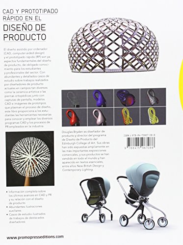 Diseño de producto: CAD y Prototipado Rápido