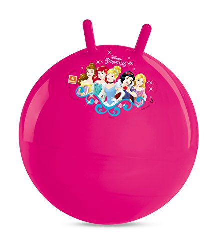 Disney Mondo - Pelota para Saltar (50 cm), diseño de Princesas