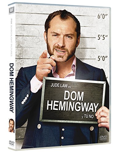 Dom Hemingway [DVD]