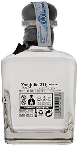 Don Julio 70 Tequila Añejo - 700 ml