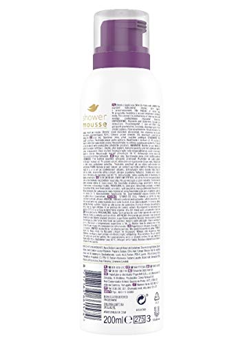 Dove - Gel y jabón Acai - 200 ml