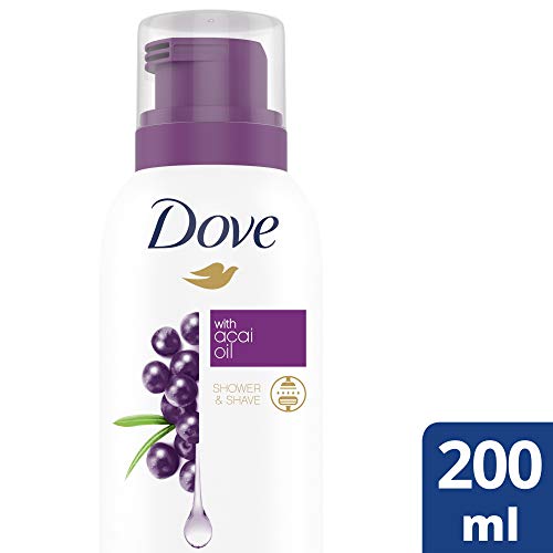 Dove - Gel y jabón Acai - 200 ml