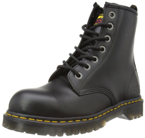 Dr. Marten's Icon - Botas para hombre, color negro, talla 42