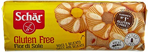 Dr. Schar Fior Di Sole 100G 100 Gramos-Galletas 400 g