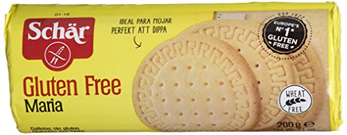 Dr. Schar Galleta Maria Galletas - 200 gr - [pack de 3]