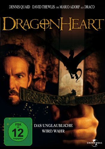 Dragonheart [DVD]