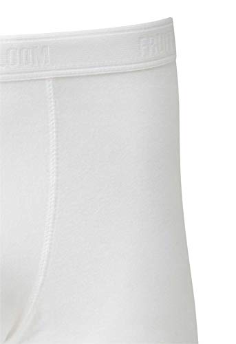 Druckerlebnis24 - Calzoncillos bóxer para hombre y hombre, diseño de limón Blanco XL