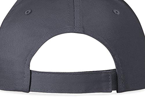 Druckerlebnis24 - Gorra de béisbol para hombre, mujer y niño, diseño de limón gris Chidren