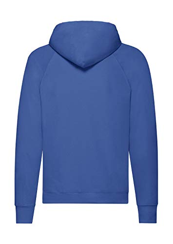 Druckerlebnis24 - Sudadera con Capucha (Unisex), diseño de Limones Azul 10 años