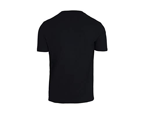 Dsquared2 - Camiseta para hombre - Color negro Negro M