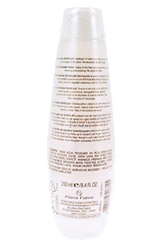 DUCRAY A-DERMA Sensiphase Agua Micelar Desmaquillante Pieles Sensibles y Reactivas 50 ml