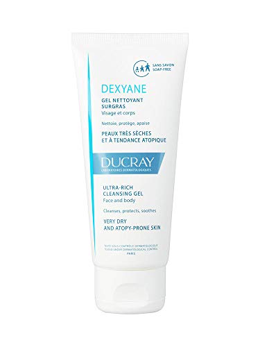 Ducray Dexyane Gel Limpiador Ultra Rico 100ml