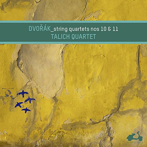 Dvorak / String Quartets Op.51 & 61