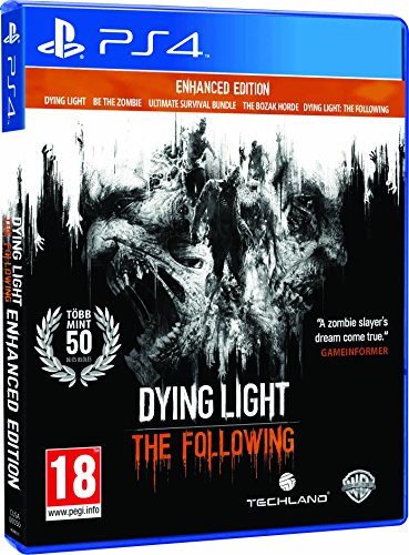 Dying Light: The Following Enhanced Edition [Importación Inglesa]