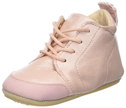 Easy Peasy - Primeros Pasos de Otra Piel Bebé-Niñas, Rosa (Rosa (Rose Baba 075)), 23 EU