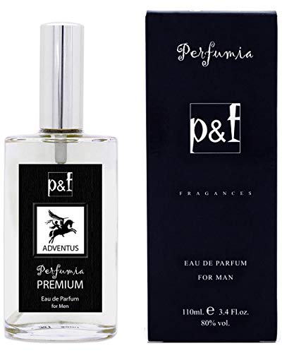 Eau de Parfum para hombre by p&f Perfumia PREMIUM, Vaporizador (ADVENTUS, 50 ml)