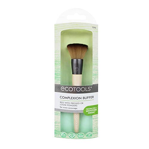 EcoTools - Cepillo de tampón para tez