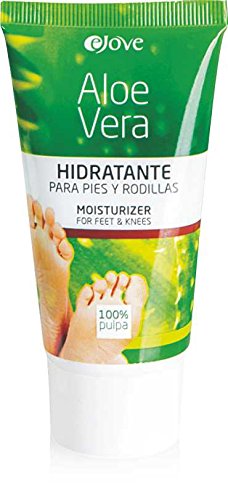 Ejove EJ007 Crema de Pies y Rodillas, Tubo 50 ml