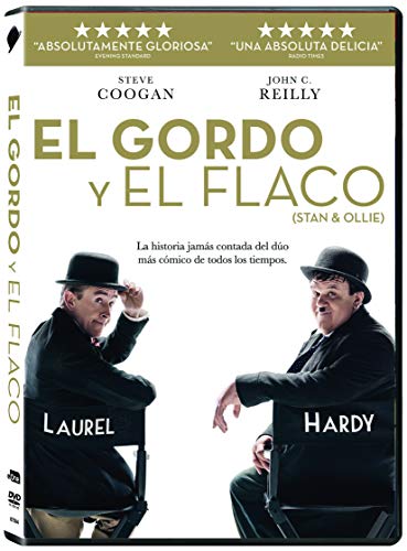 El Gordo Y El Flaco (Stan Ollie) [DVD]