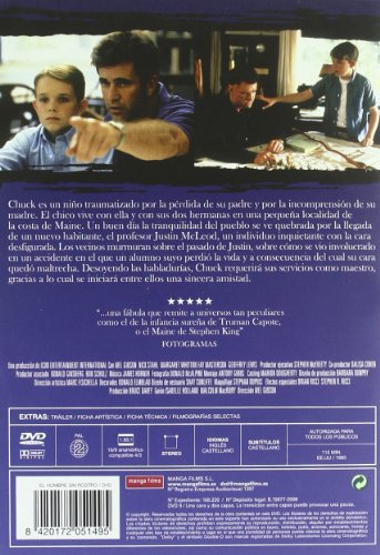 El hombre sin rostro [DVD]