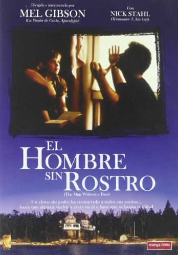 El hombre sin rostro [DVD]