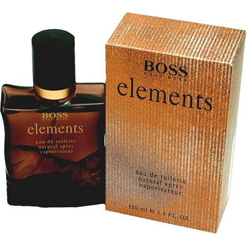 ELEMENTS by Hugo Boss Eau De Toilette Spray 1.6 oz / 50 ml (Men)