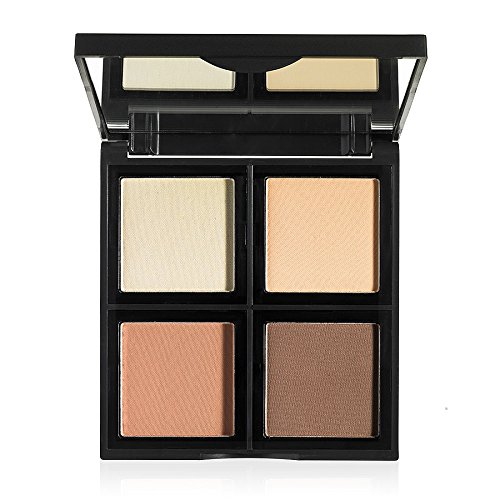 e.l.f. Studio Contour Palette 4 Gorgeous Shades