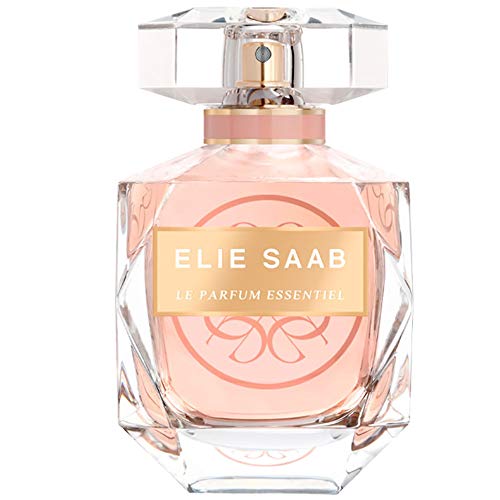 ELIE SAAB Essentiel Eau DE Parfum 50ML Unisex Adulto, Negro, Estándar