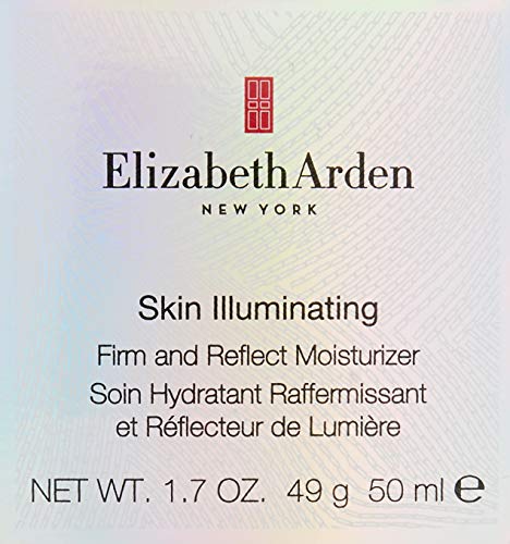 Elizabeth Arden Skin Illuminating Firm And Reflect Moisturizer Crema Facial - 50 gr