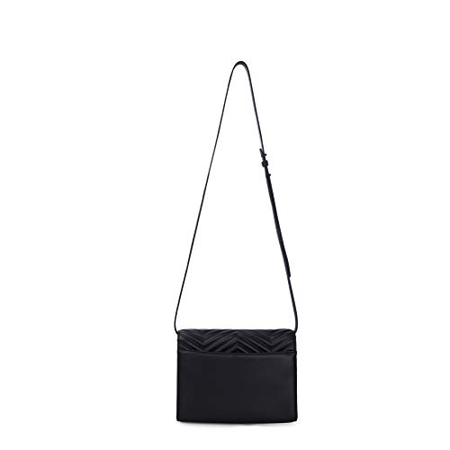 Emporio Armani Bolso de hombro negro