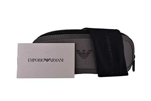 Emporio Armani EA3110 Gafas 53-18-140 Negro Con Lentes De Muestra 5026 EA3110