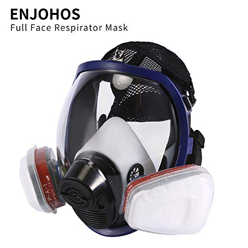 ENJOHOS Protecciones para los ojos Face Cover