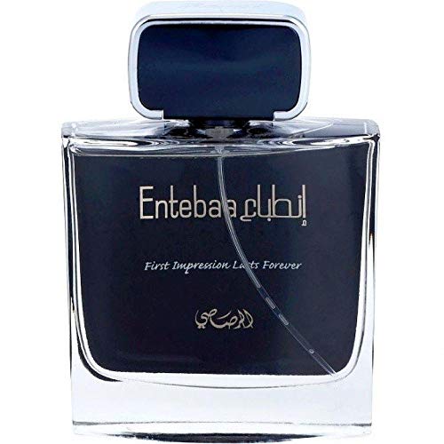 Entebaa pour homme edp spray 100 ml por Al Rasasi