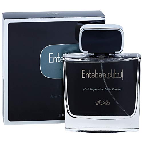 Entebaa pour homme edp spray 100 ml por Al Rasasi