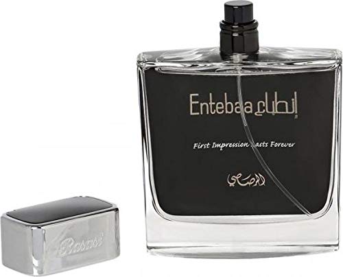 Entebaa pour homme edp spray 100 ml por Al Rasasi