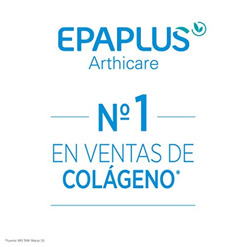 Epaplus Articulaciones Colágeno + Silicio+ Ácido Hialurónico Líquido sabor frambuesa - 1 litro - 25 Días