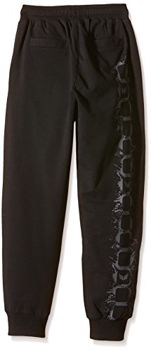 erima FC Köln Pantalón de chándal con puños, Invierno, Infantil, Color Negro, tamaño 152