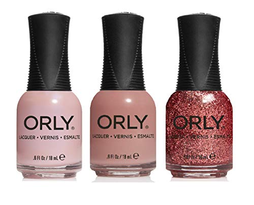 Esmalte de uñas Orly Elizabeth's Rose 18 ml