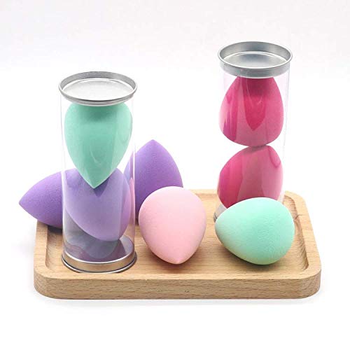 Esponja para maquillaje original Teardrop Beauty Makeup Blender®, forma triangular para la base de maquillaje