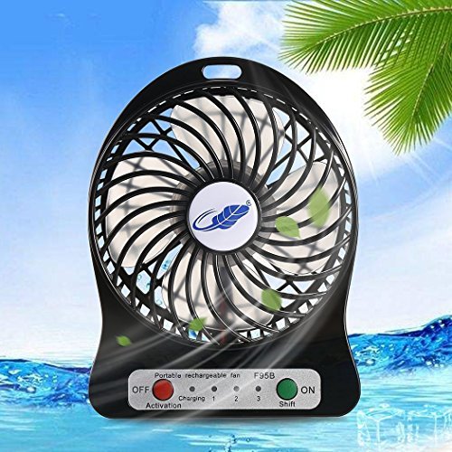 ESST Summer Portable Essentials Mini Ventilador USB