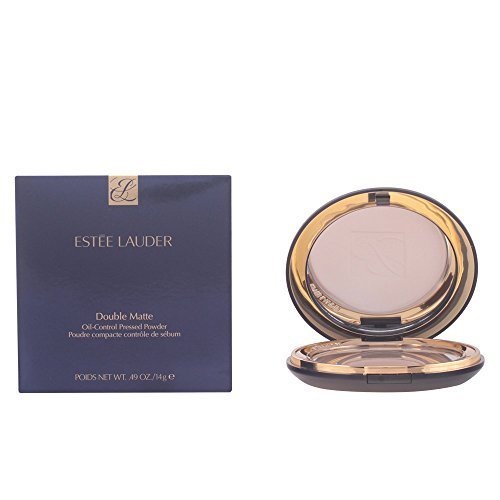 Estee Lauder Double Matte Oil Control Pressed Powder 01 Light by Unknown